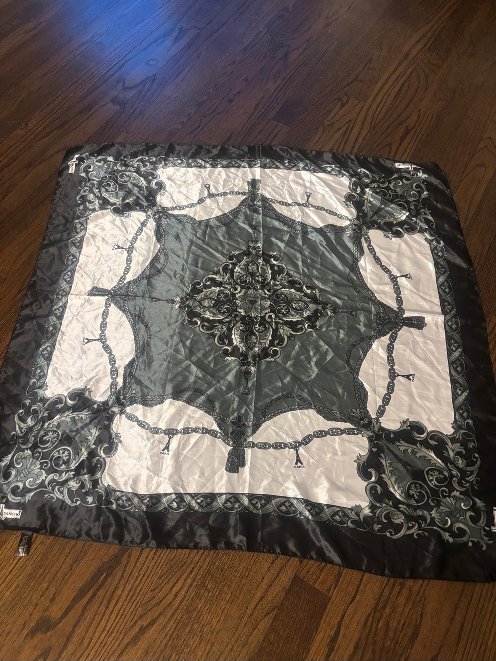 J. Mico Sancho Scarf